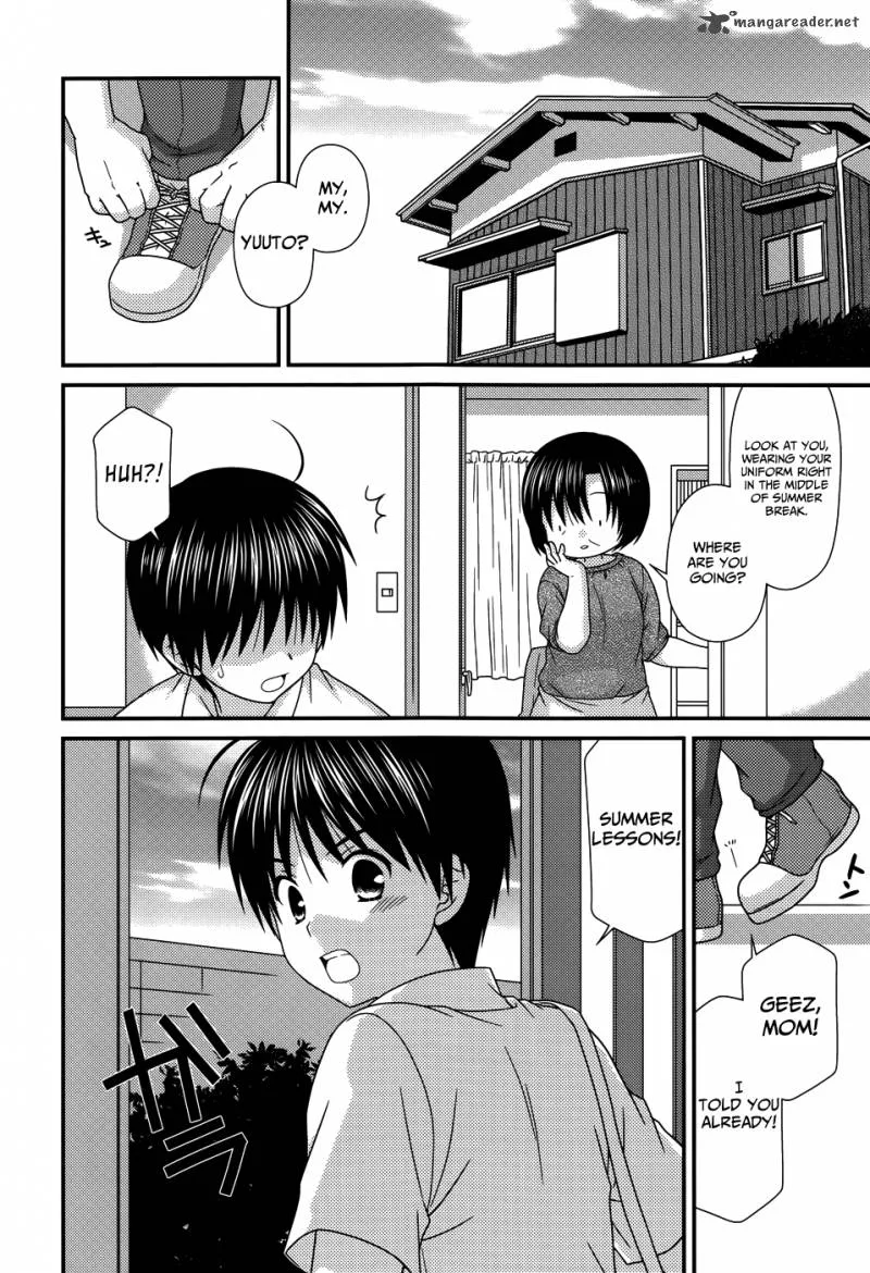 Tonari no Kashiwagi-san Chapter 57 page 4