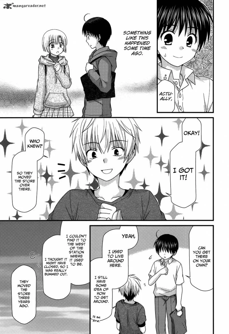 Tonari no Kashiwagi-san Chapter 57 page 17
