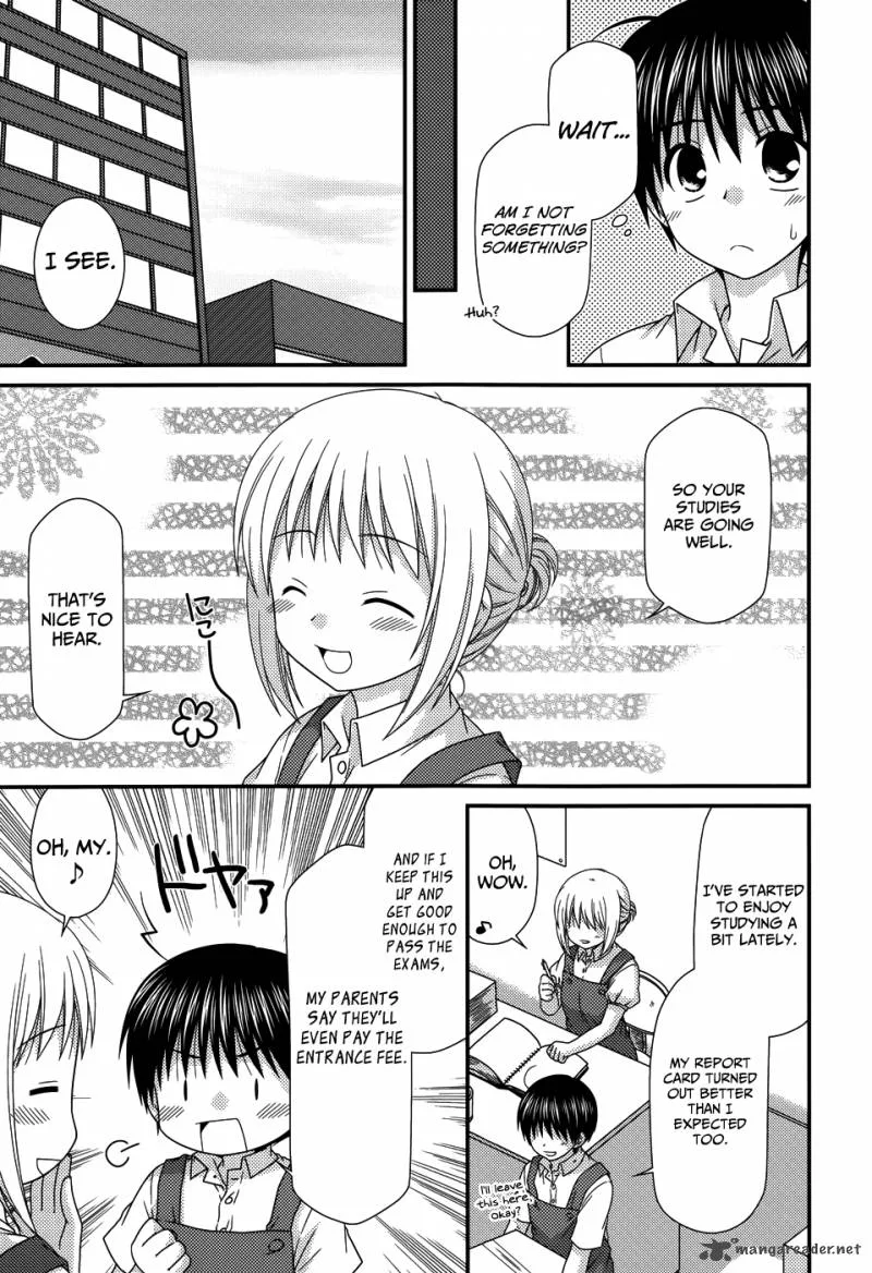 Tonari no Kashiwagi-san Chapter 57 page 13