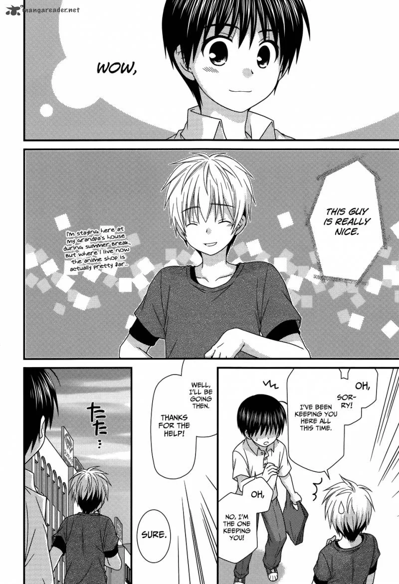Tonari no Kashiwagi-san Chapter 57 page 20