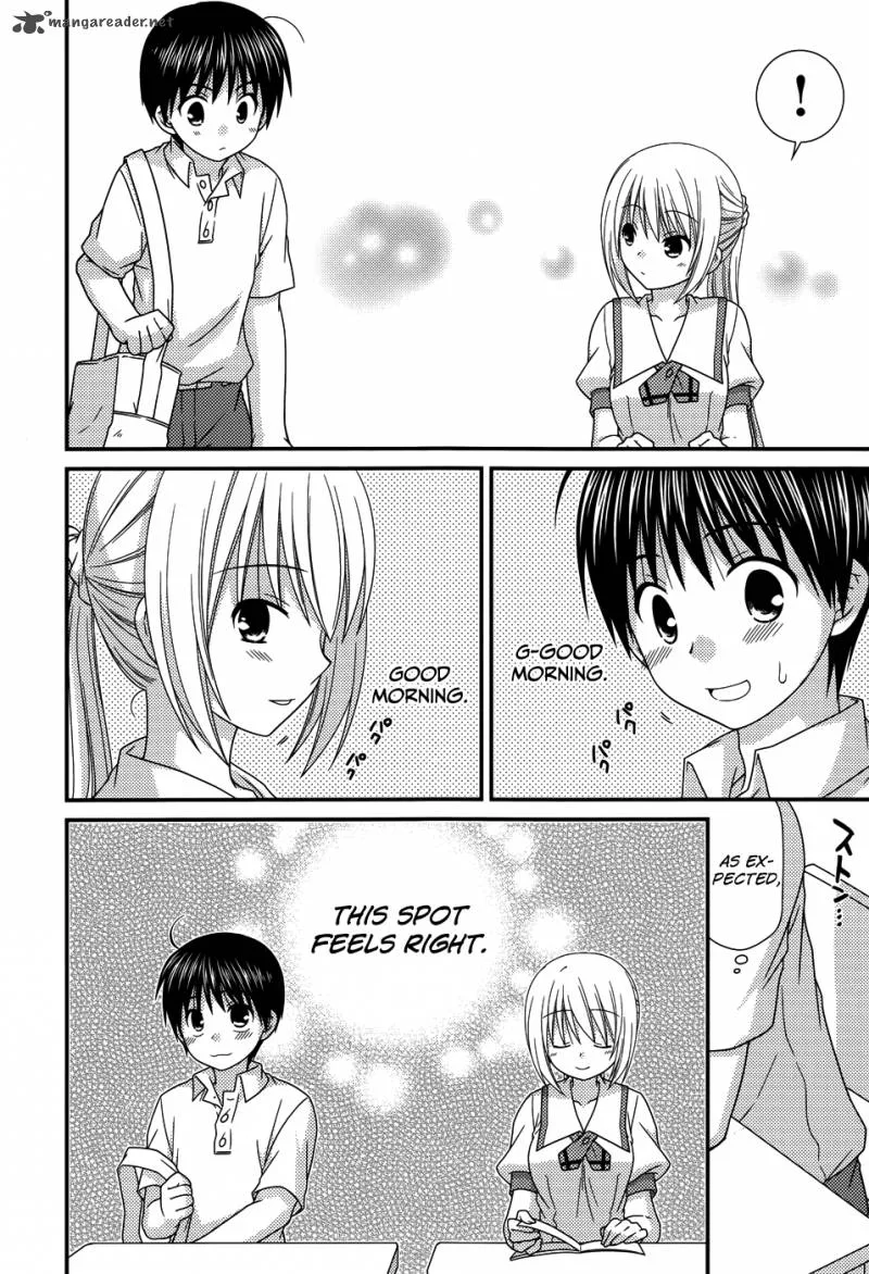 Tonari no Kashiwagi-san Chapter 57 page 12