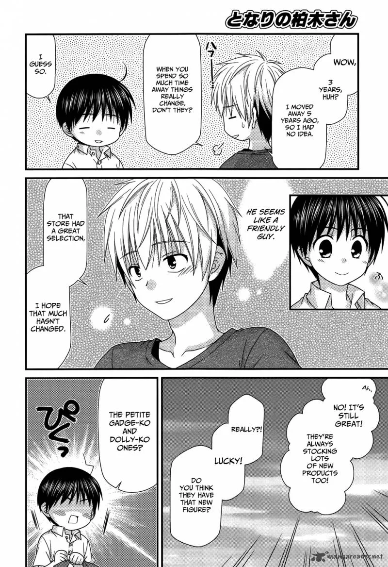 Tonari no Kashiwagi-san Chapter 57 page 18