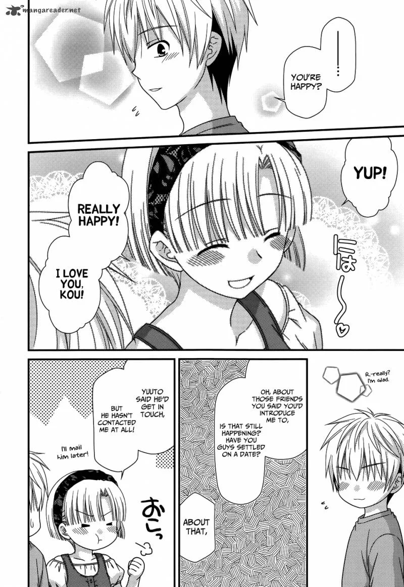 Tonari no Kashiwagi-san Chapter 57 page 24