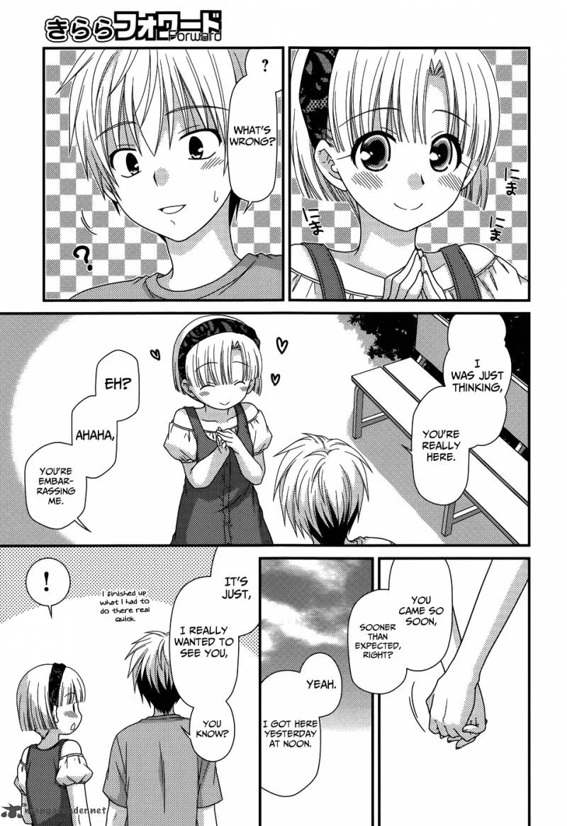 Tonari no Kashiwagi-san Chapter 57 page 23