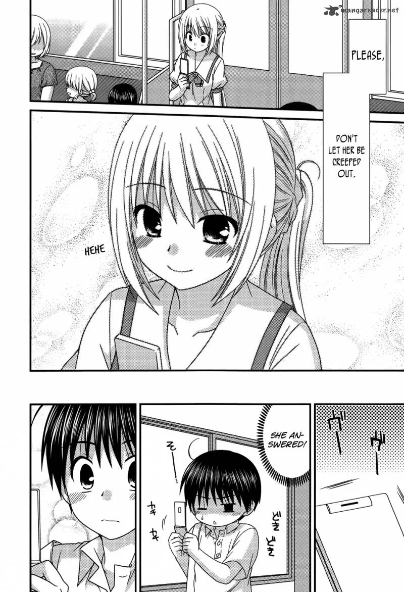 Tonari no Kashiwagi-san Chapter 57 page 10