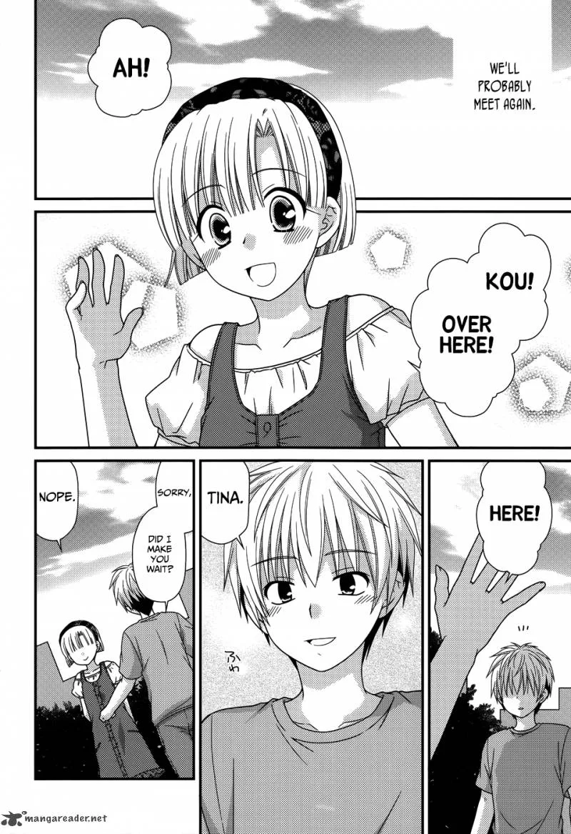 Tonari no Kashiwagi-san Chapter 57 page 22