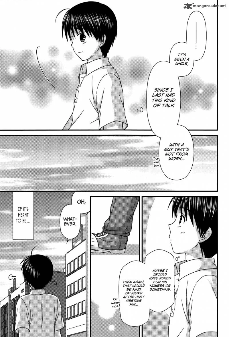 Tonari no Kashiwagi-san Chapter 57 page 21