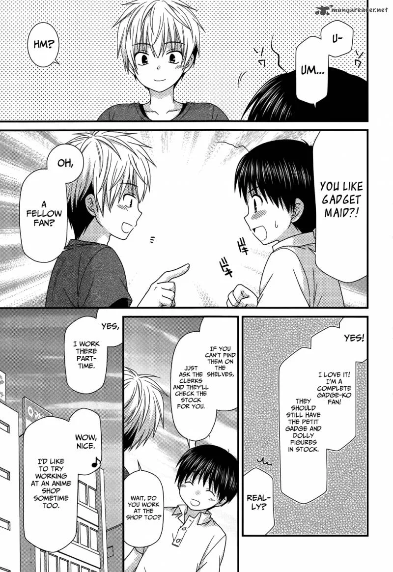 Tonari no Kashiwagi-san Chapter 57 page 19
