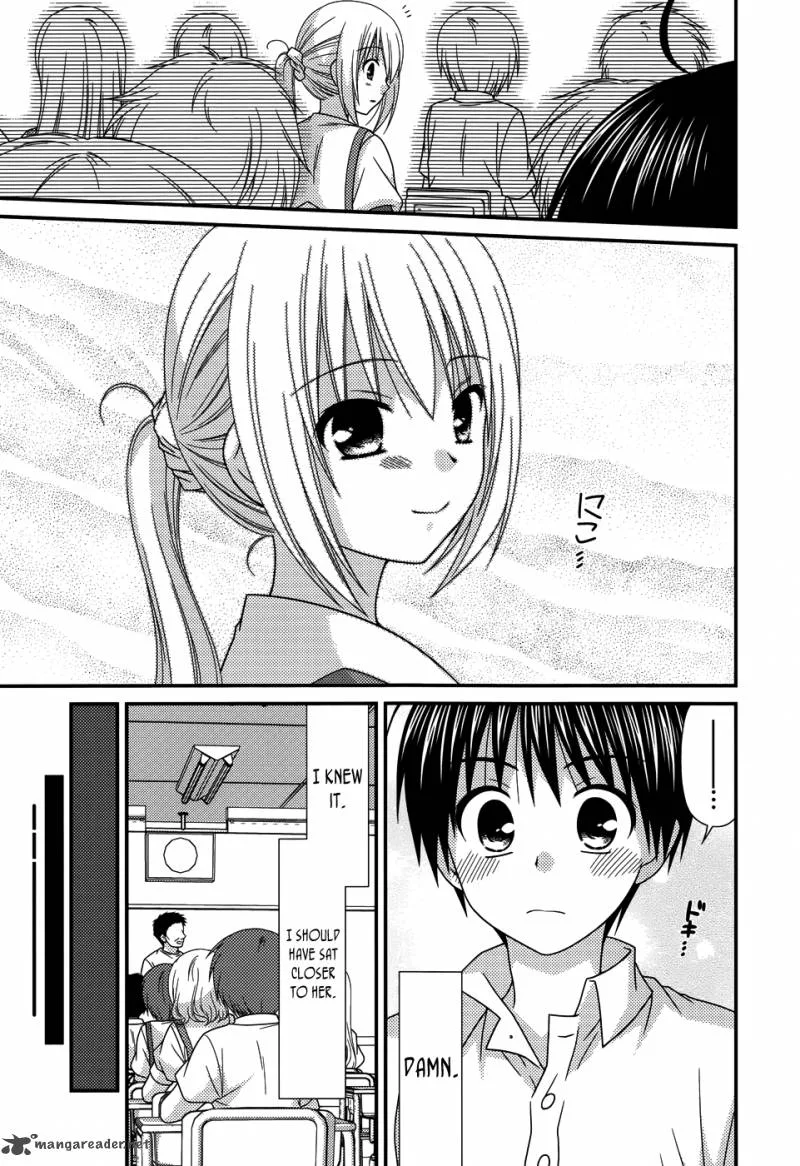 Tonari no Kashiwagi-san Chapter 57 page 7