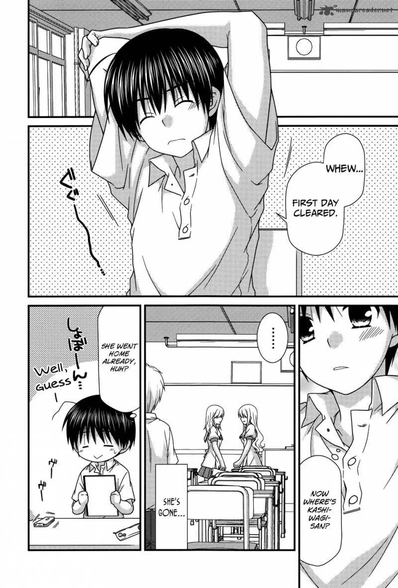 Tonari no Kashiwagi-san Chapter 57 page 8