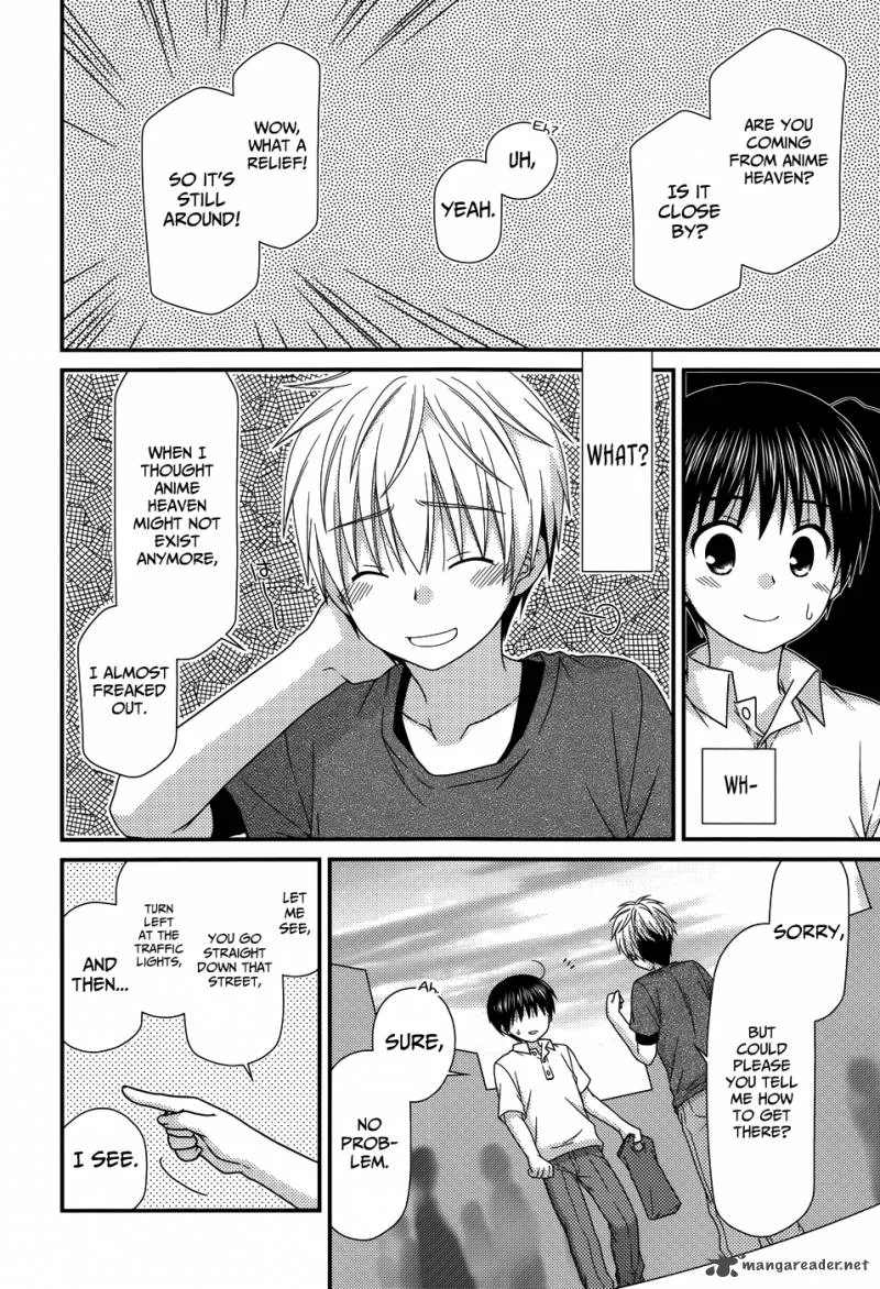 Tonari no Kashiwagi-san Chapter 57 page 16