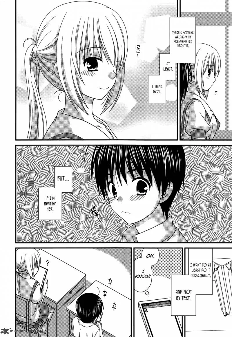 Tonari no Kashiwagi-san Chapter 58 page 8