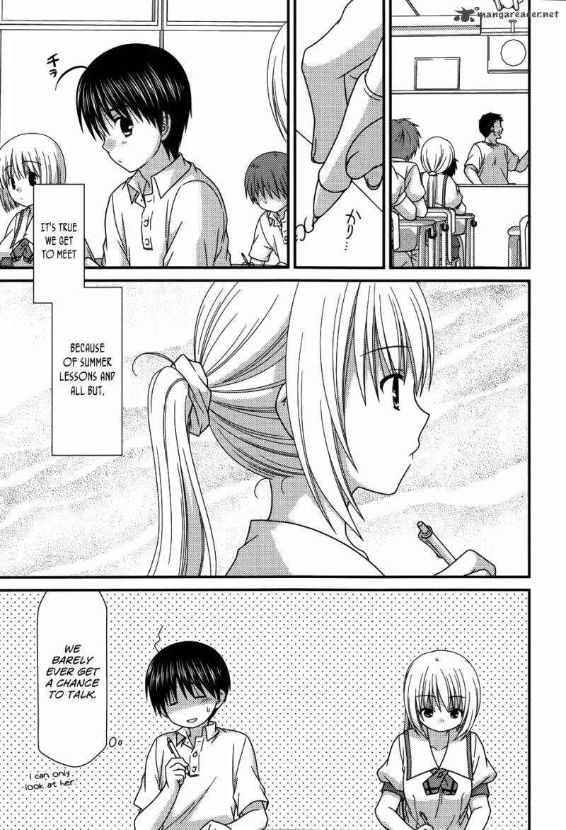 Tonari no Kashiwagi-san Chapter 58 page 5