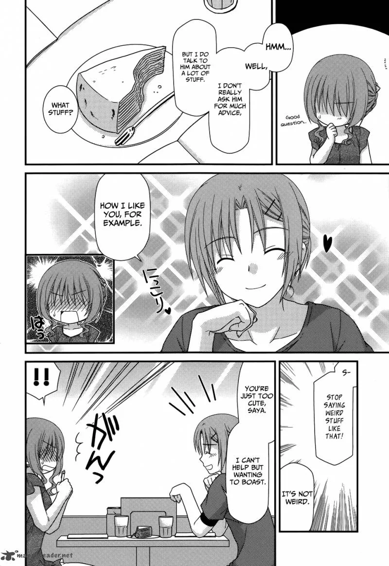 Tonari no Kashiwagi-san Chapter 58 page 14