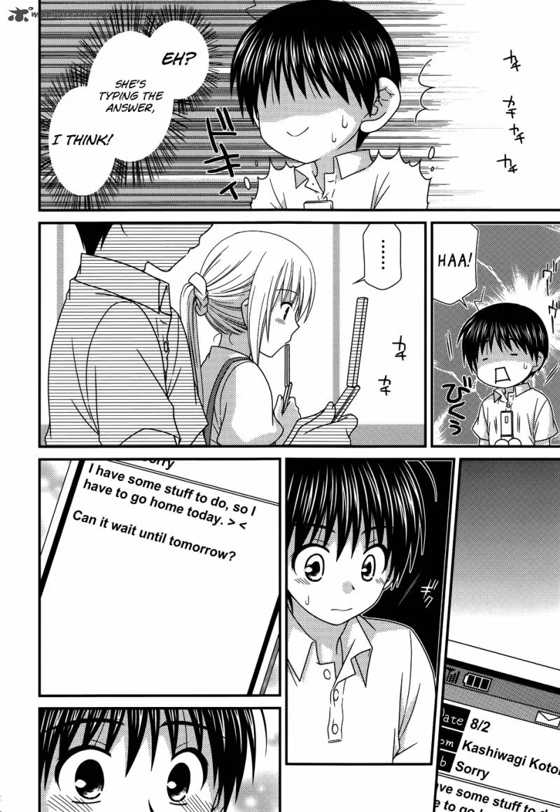 Tonari no Kashiwagi-san Chapter 58 page 10