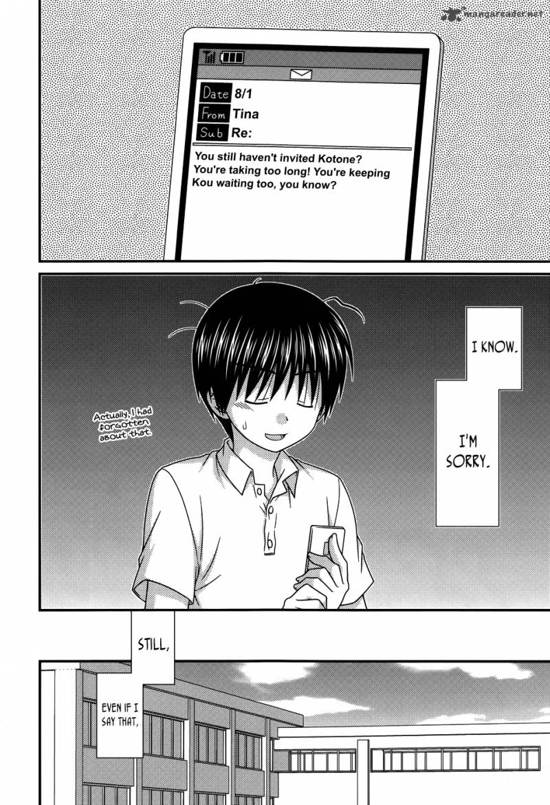 Tonari no Kashiwagi-san Chapter 58 page 4