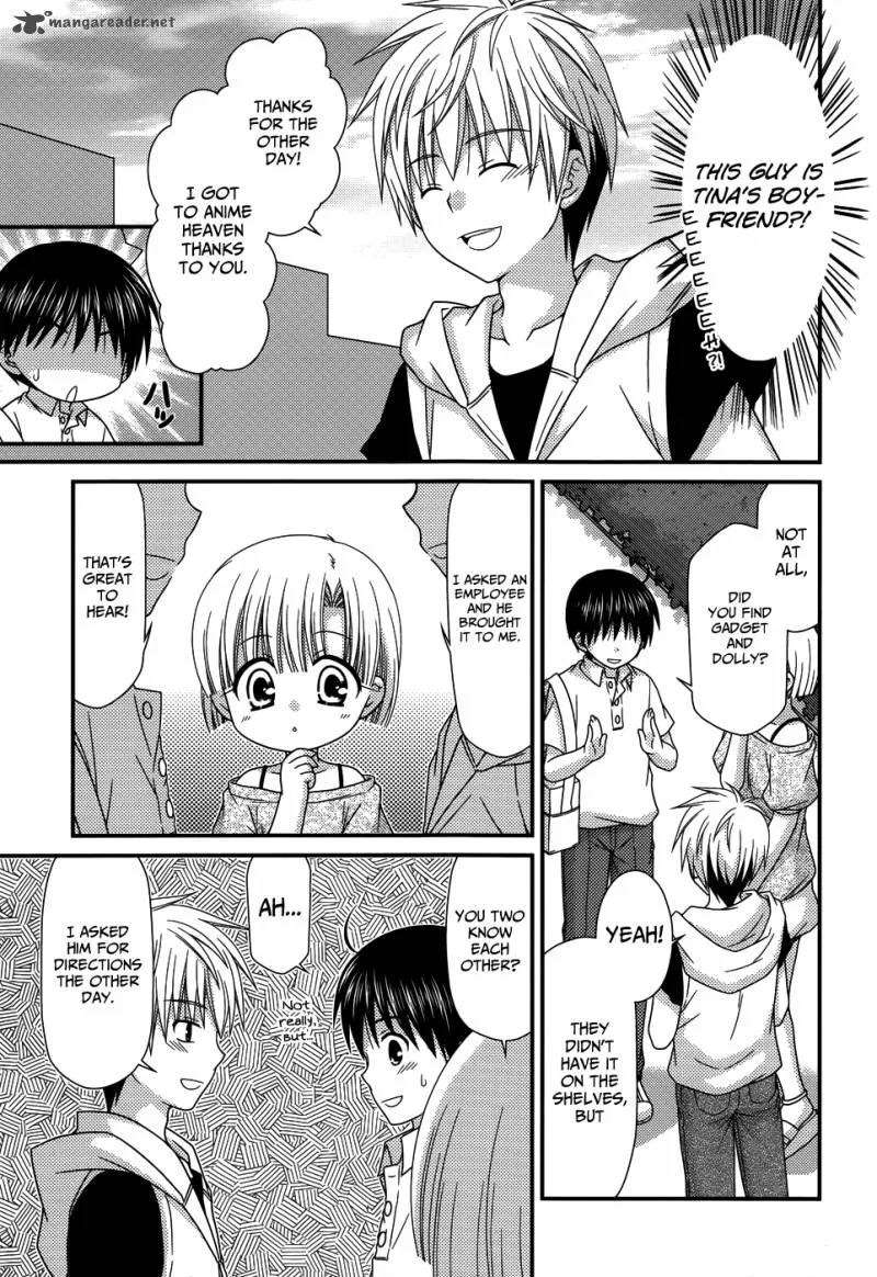 Tonari no Kashiwagi-san Chapter 58 page 21