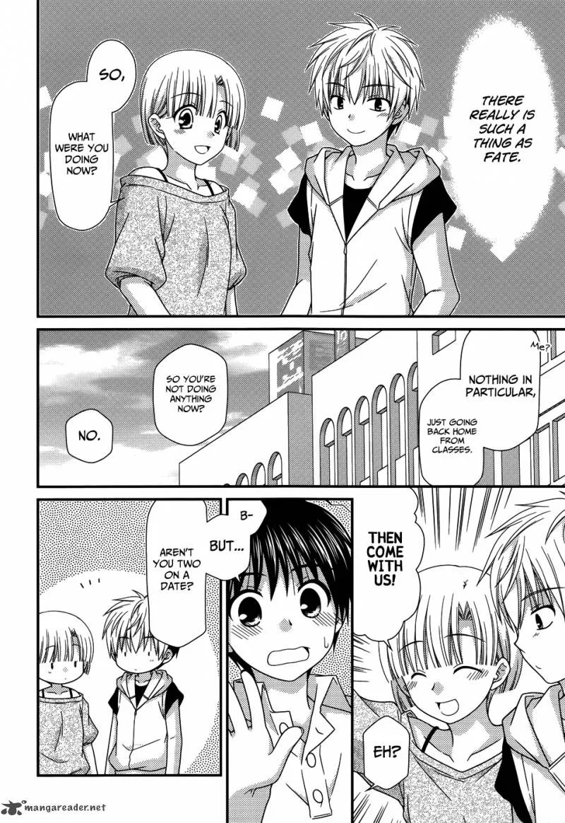 Tonari no Kashiwagi-san Chapter 58 page 24