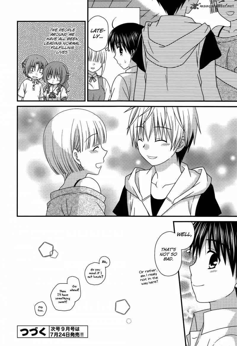 Tonari no Kashiwagi-san Chapter 58 page 26