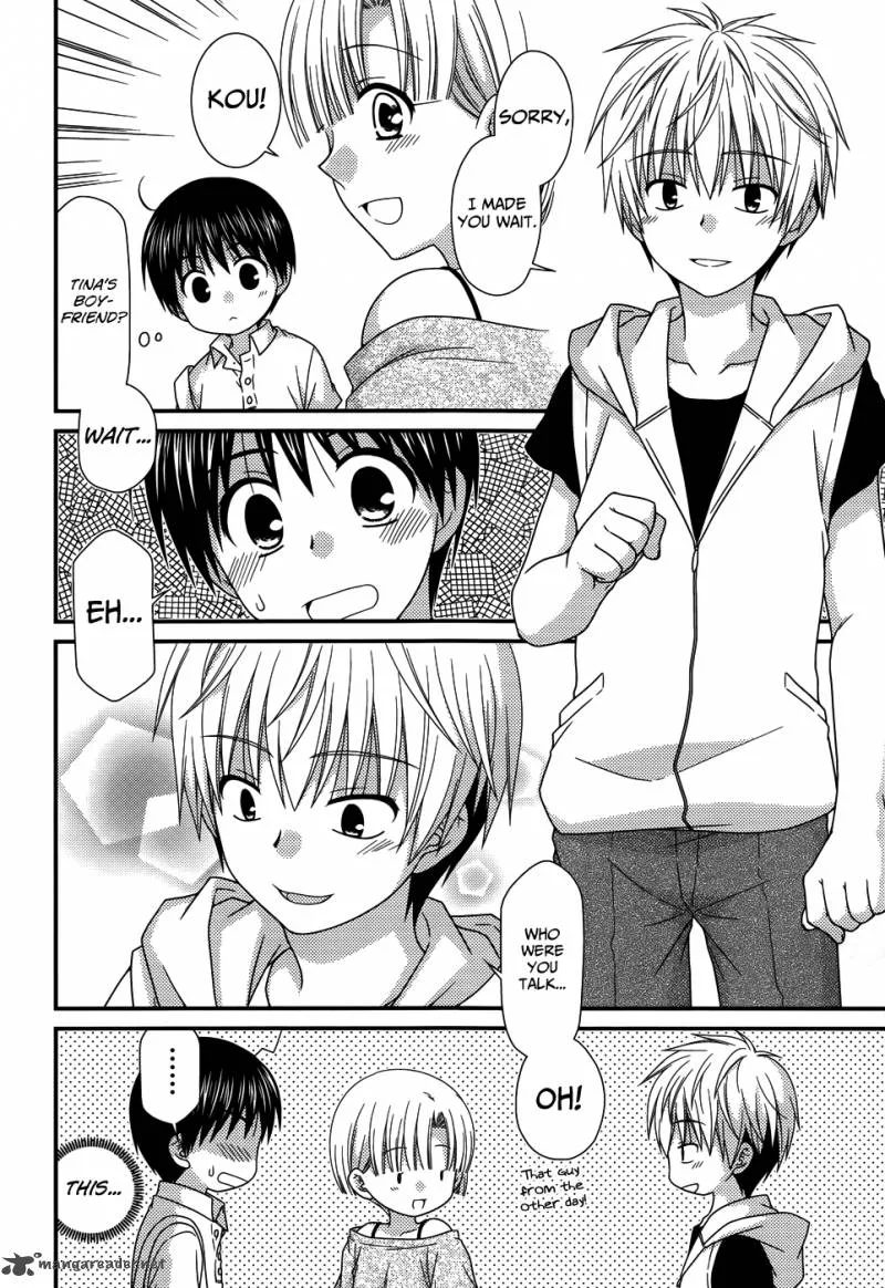 Tonari no Kashiwagi-san Chapter 58 page 20