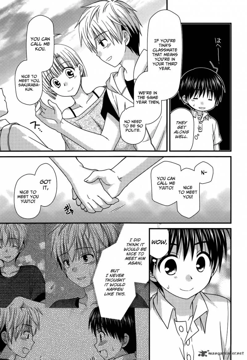 Tonari no Kashiwagi-san Chapter 58 page 23