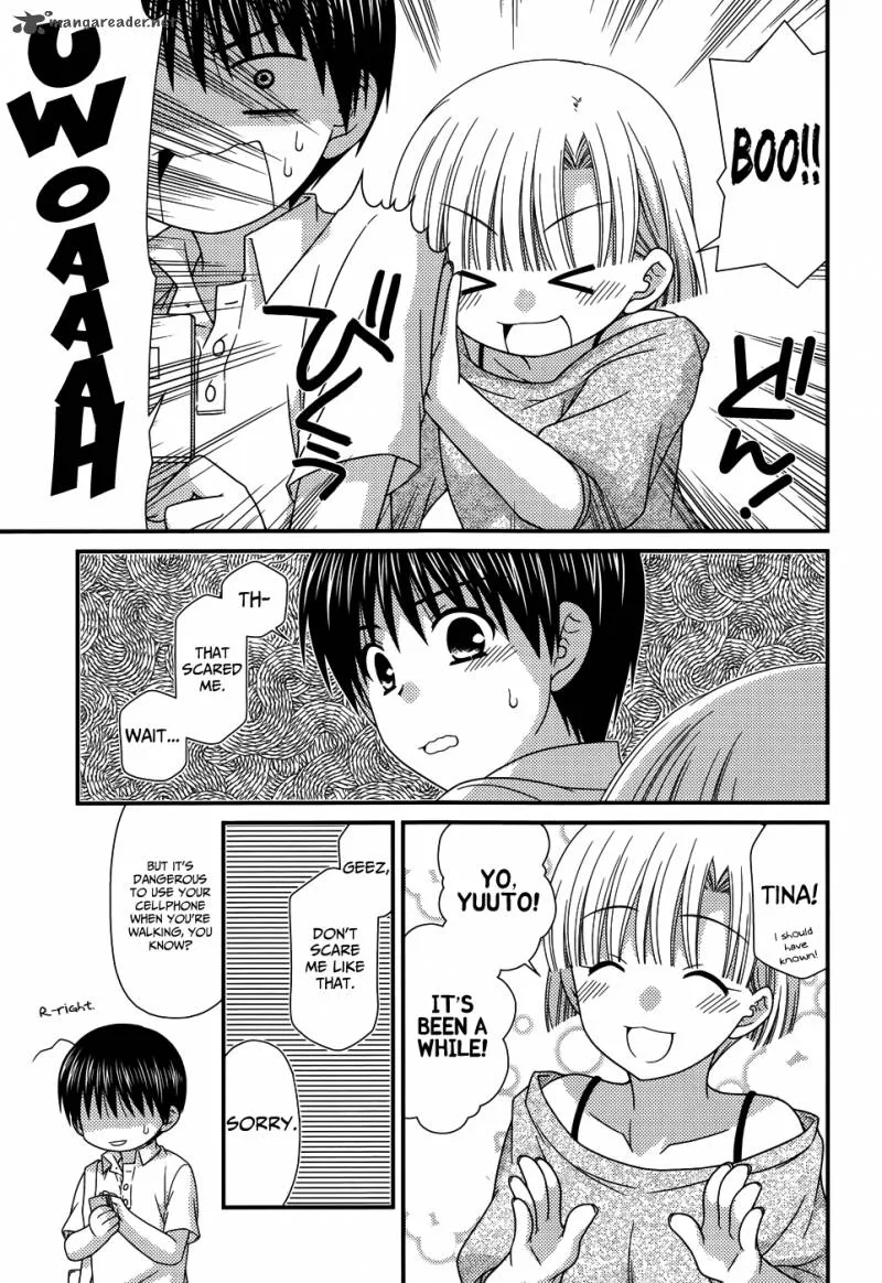 Tonari no Kashiwagi-san Chapter 58 page 17