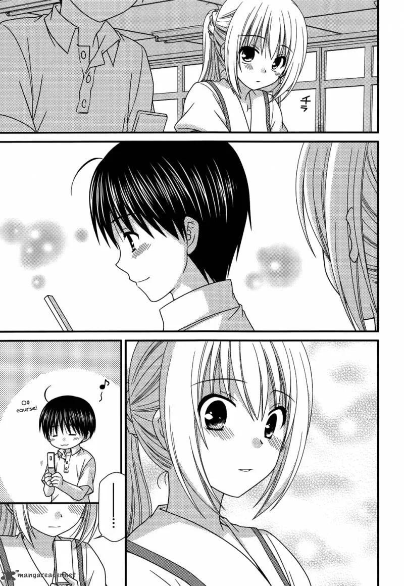 Tonari no Kashiwagi-san Chapter 58 page 11