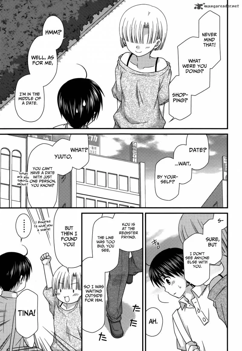 Tonari no Kashiwagi-san Chapter 58 page 19