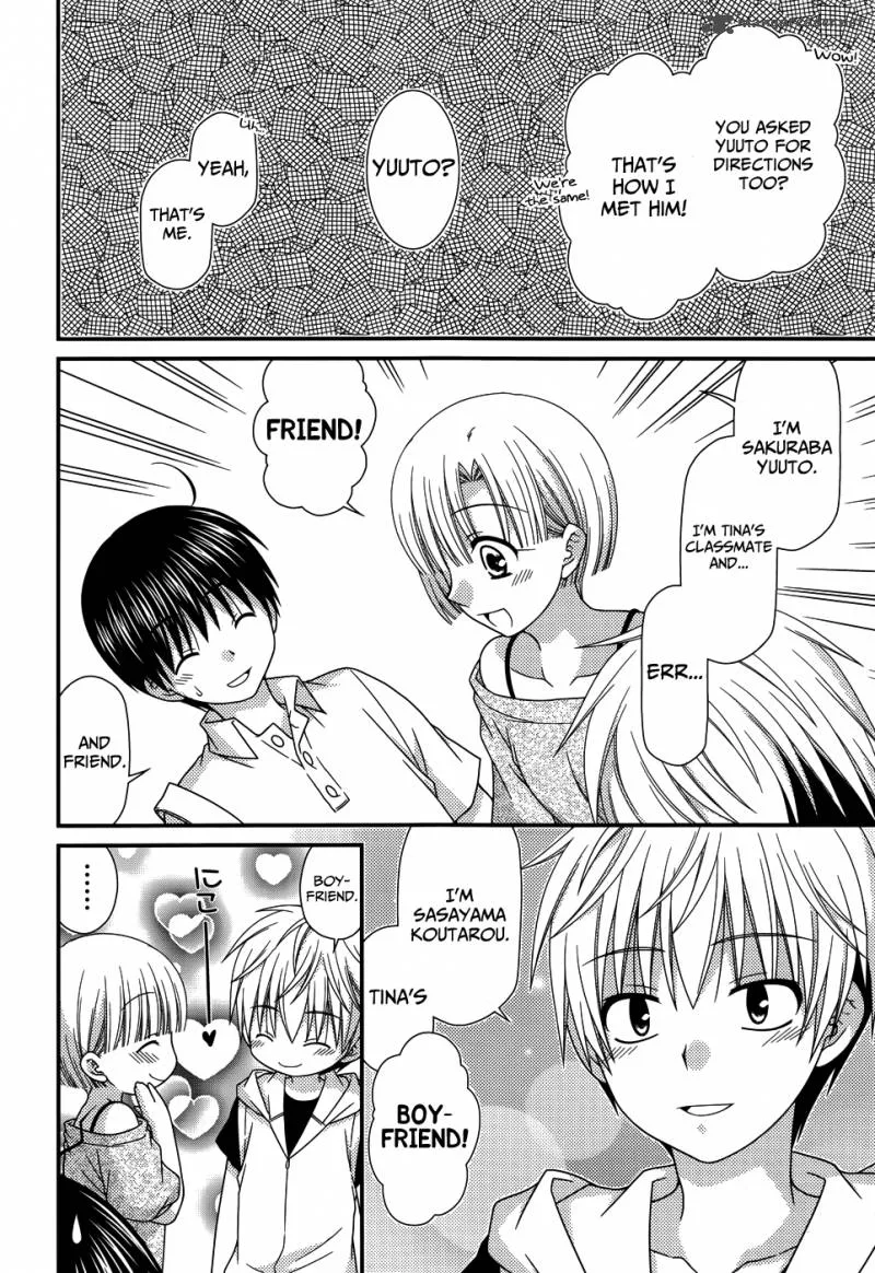 Tonari no Kashiwagi-san Chapter 58 page 22