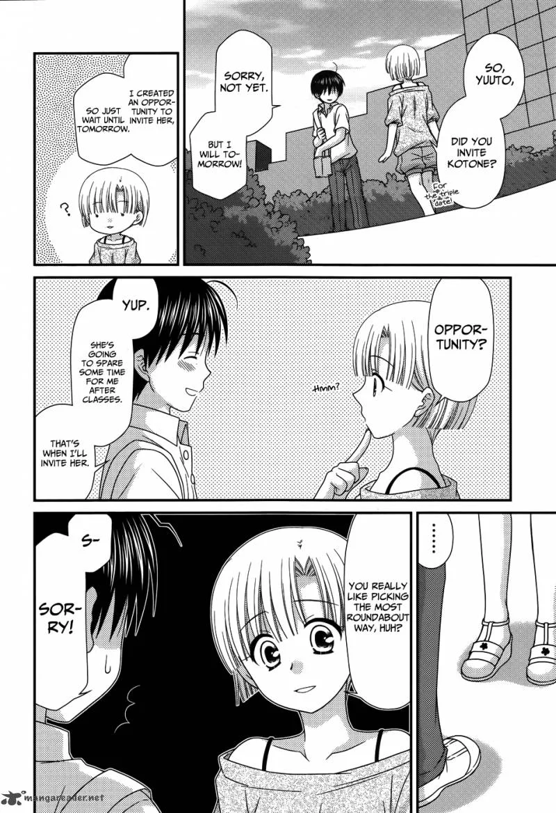 Tonari no Kashiwagi-san Chapter 58 page 18
