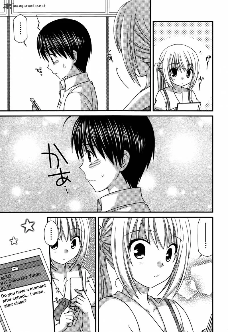 Tonari no Kashiwagi-san Chapter 58 page 9