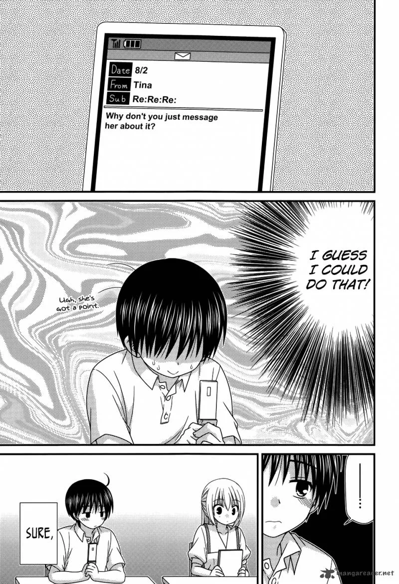 Tonari no Kashiwagi-san Chapter 58 page 7