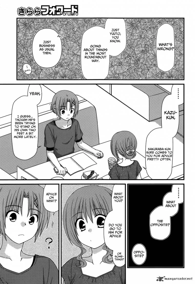 Tonari no Kashiwagi-san Chapter 58 page 13