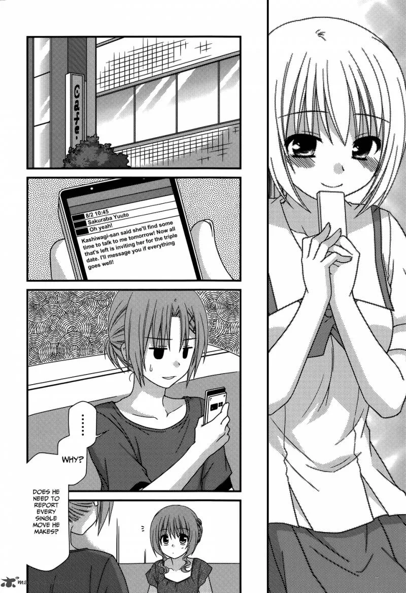 Tonari no Kashiwagi-san Chapter 58 page 12