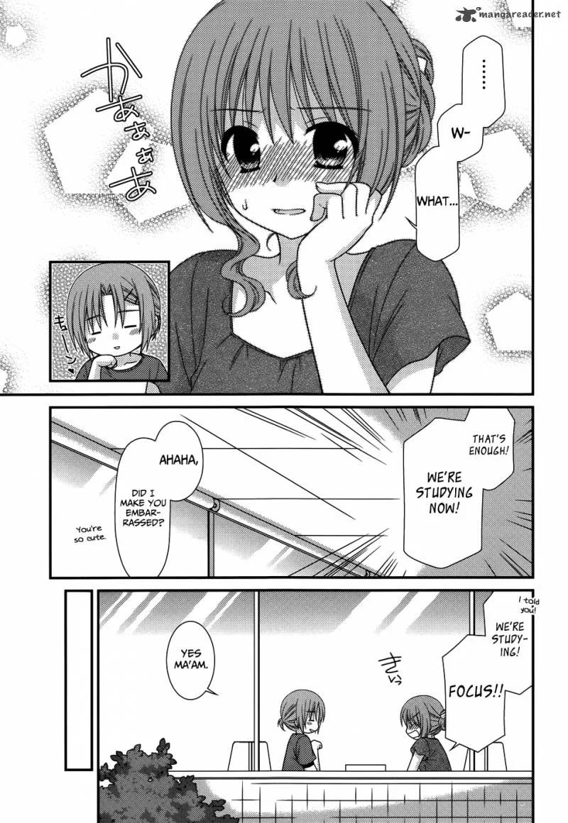 Tonari no Kashiwagi-san Chapter 58 page 15