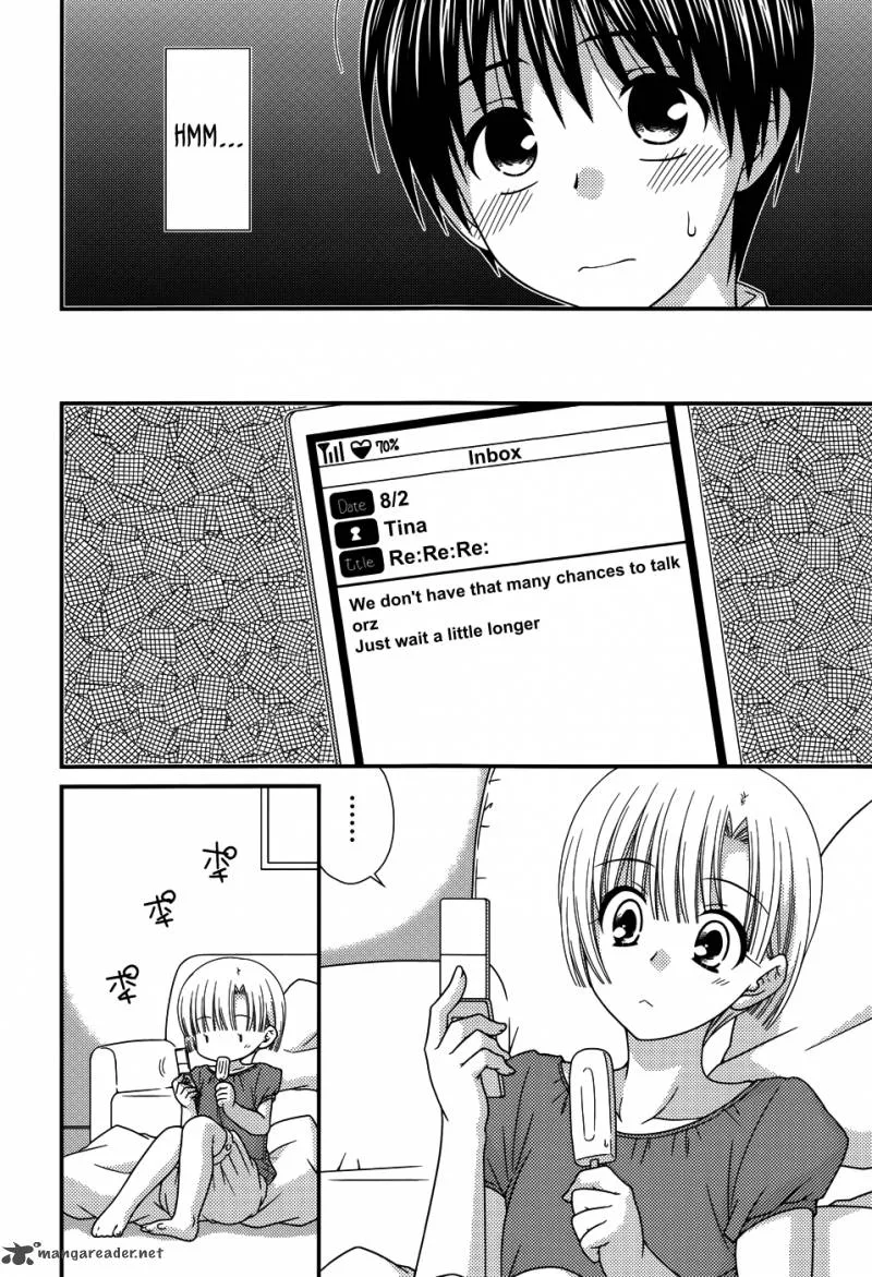 Tonari no Kashiwagi-san Chapter 58 page 6