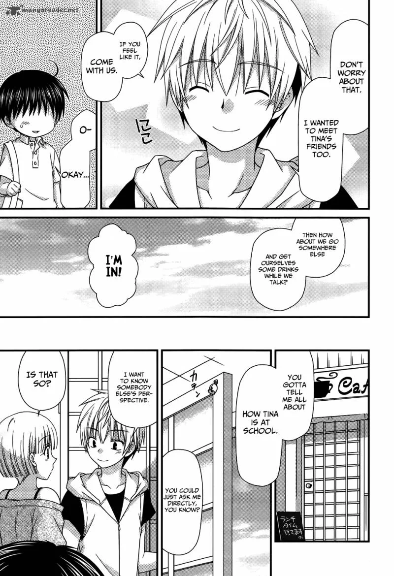 Tonari no Kashiwagi-san Chapter 58 page 25