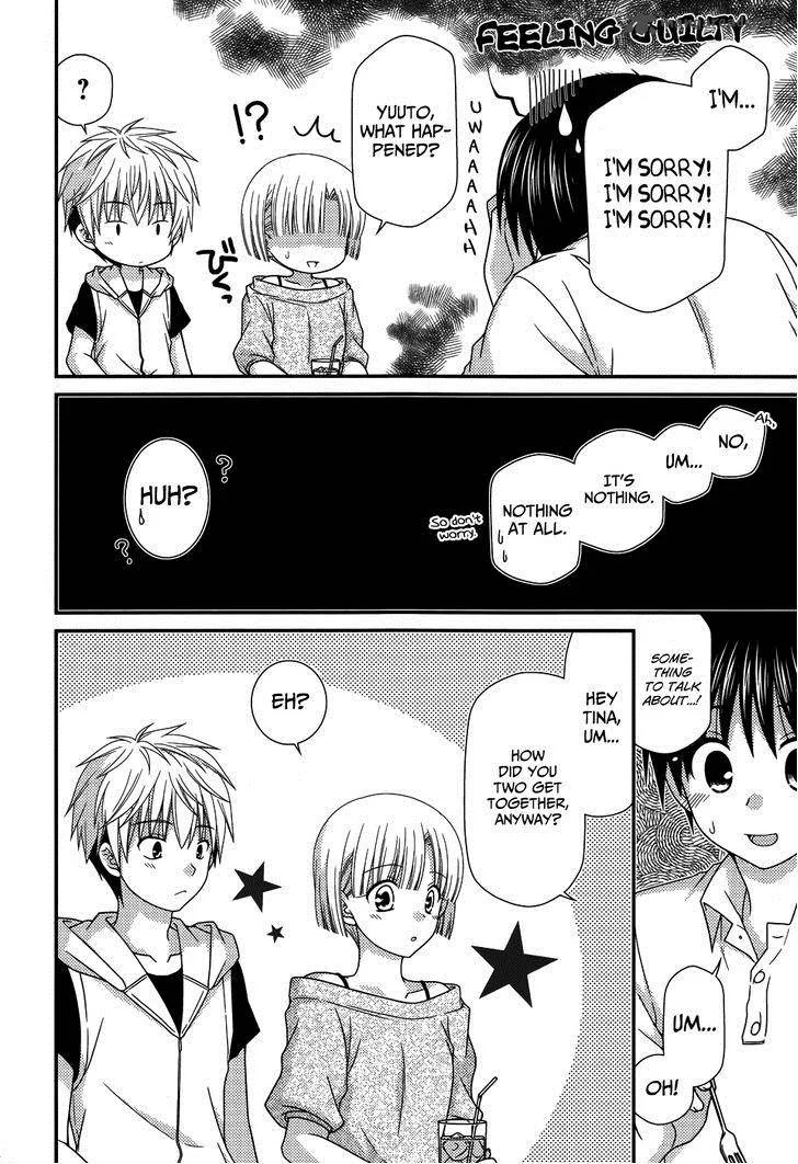Tonari no Kashiwagi-san Chapter 59 page 5