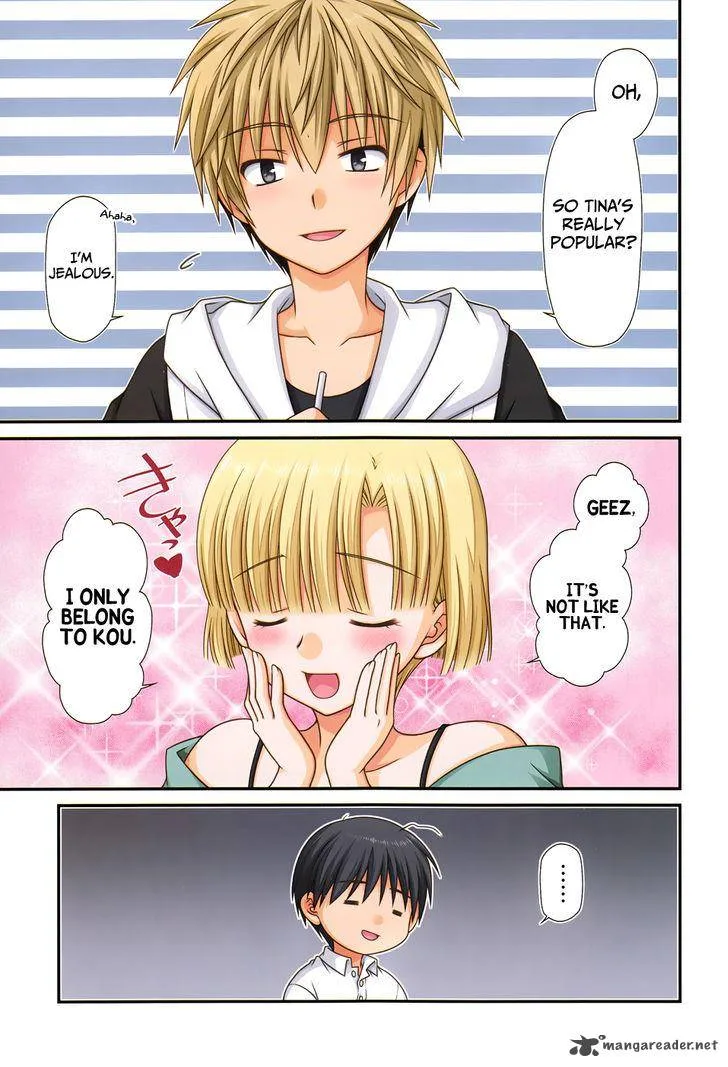 Tonari no Kashiwagi-san Chapter 59 page 2