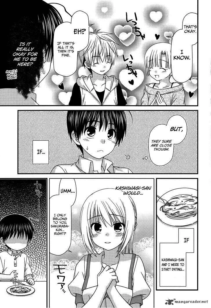 Tonari no Kashiwagi-san Chapter 59 page 4