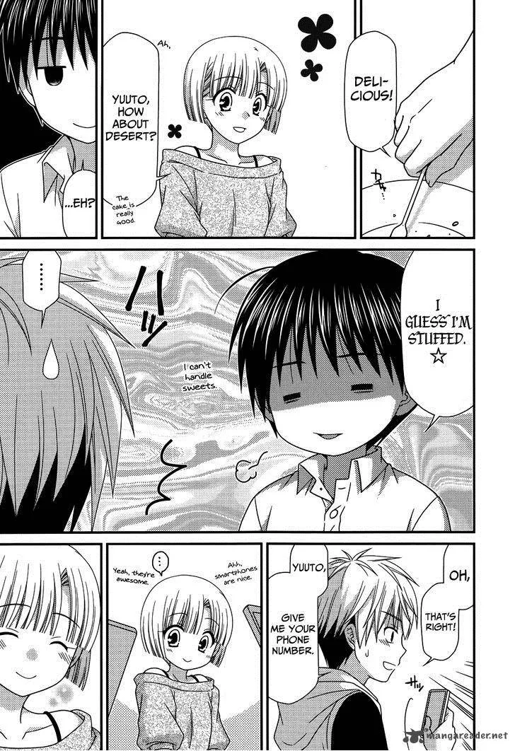 Tonari no Kashiwagi-san Chapter 59 page 20