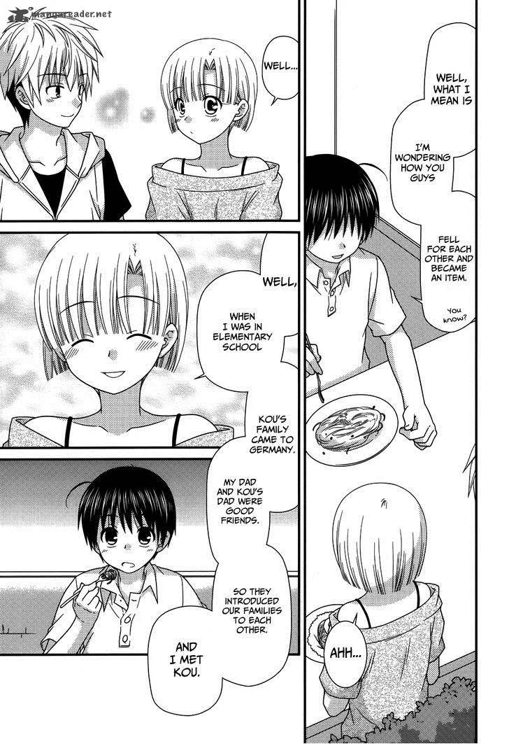 Tonari no Kashiwagi-san Chapter 59 page 6