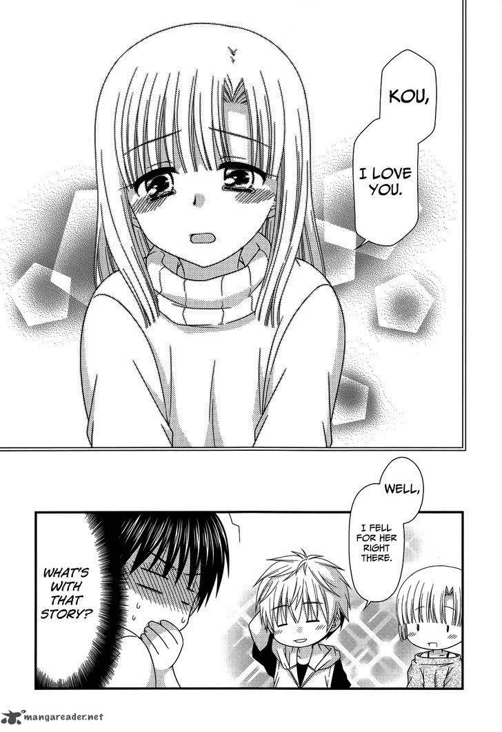 Tonari no Kashiwagi-san Chapter 59 page 18