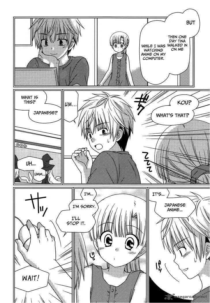 Tonari no Kashiwagi-san Chapter 59 page 11