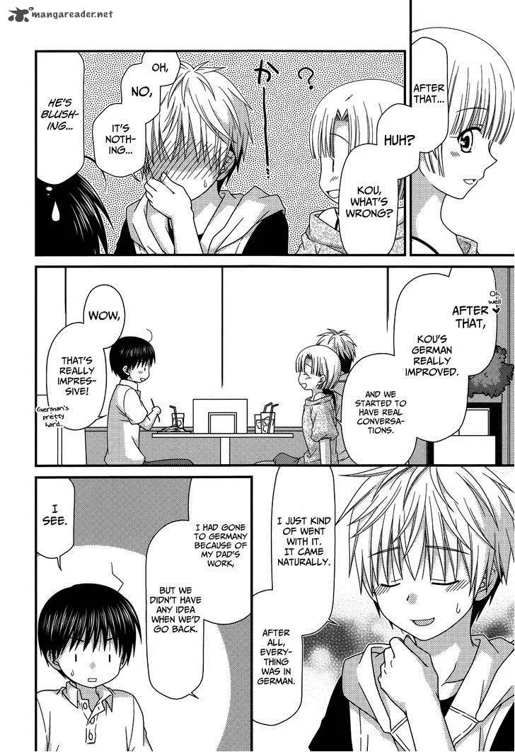 Tonari no Kashiwagi-san Chapter 59 page 9