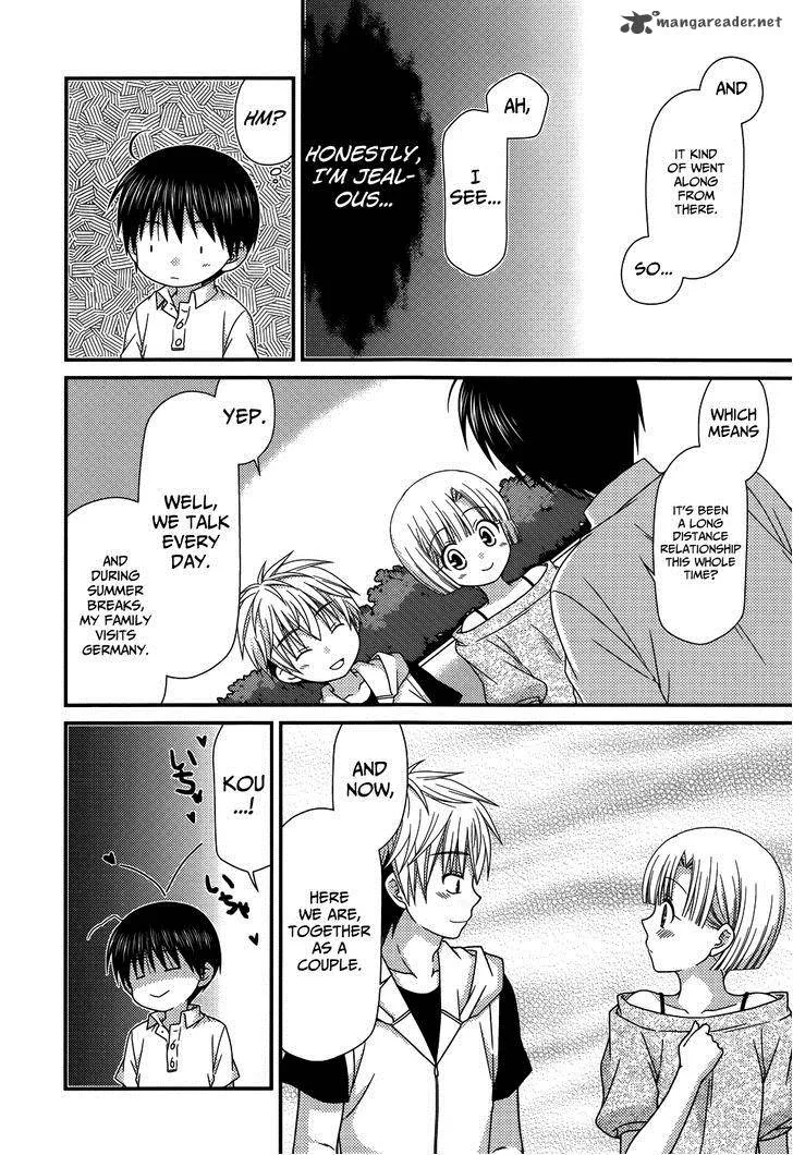 Tonari no Kashiwagi-san Chapter 59 page 19