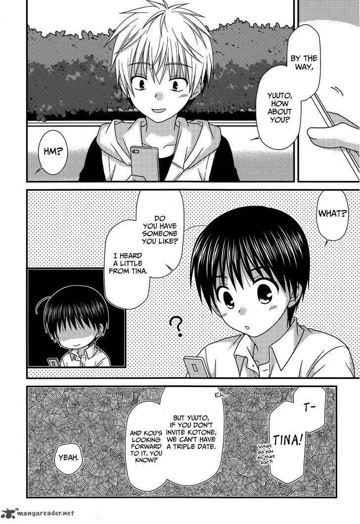 Tonari no Kashiwagi-san Chapter 59 page 21
