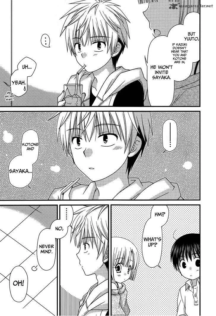 Tonari no Kashiwagi-san Chapter 59 page 22