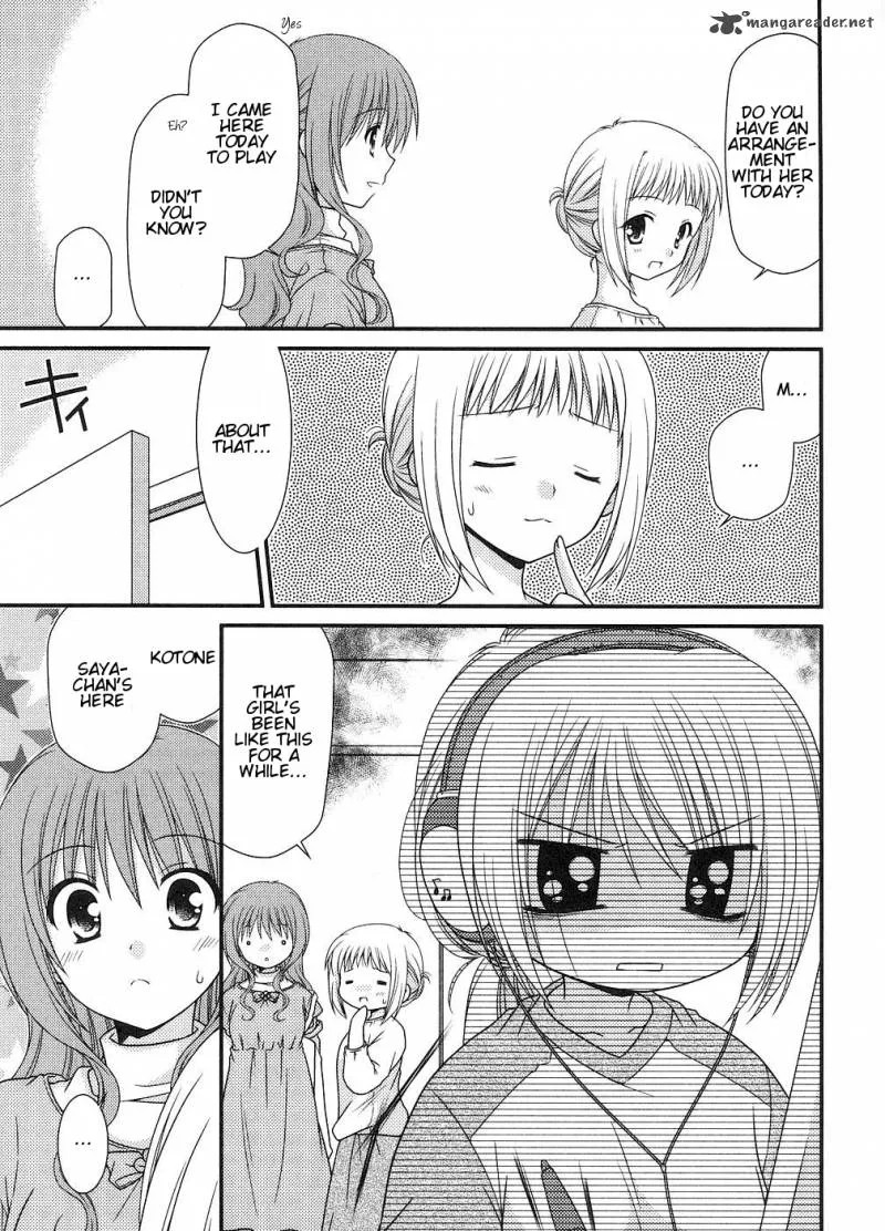 Tonari no Kashiwagi-san Chapter 6 page 5