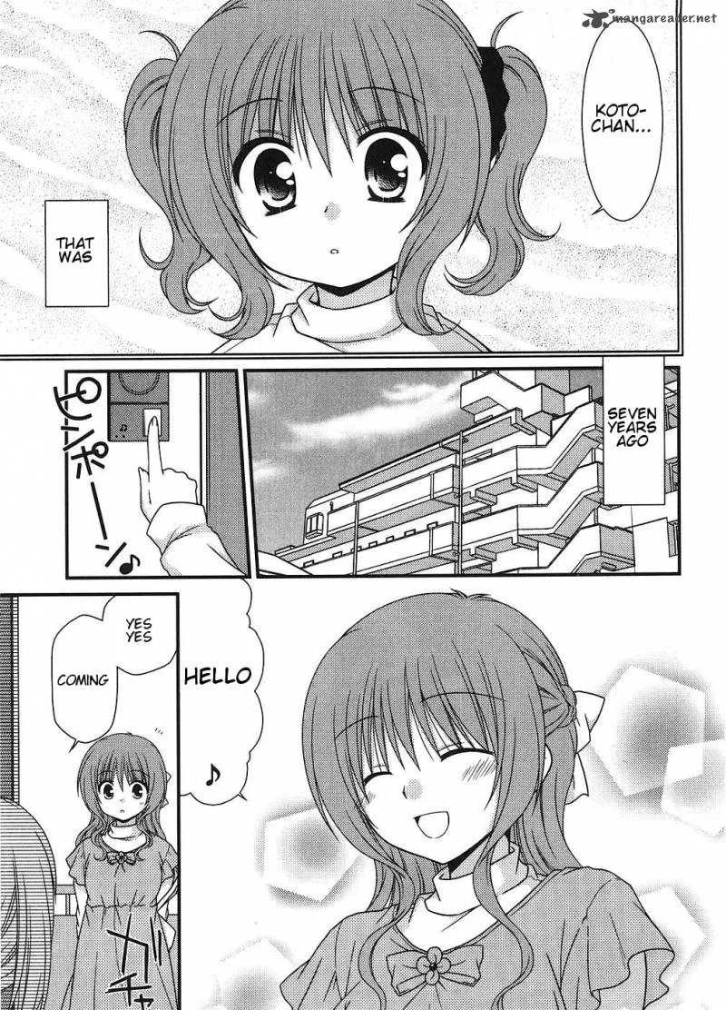 Tonari no Kashiwagi-san Chapter 6 page 3